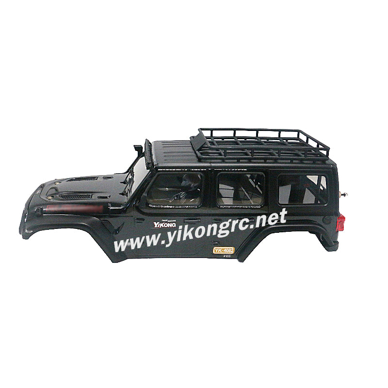 YIKONG YK4082/V3 RC Crawler Parts Shell Set 14087 front