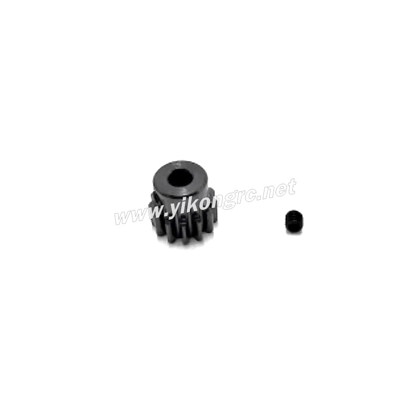 YIKONG YK4073 RC Truck Parts  pinion gear 14T 71098