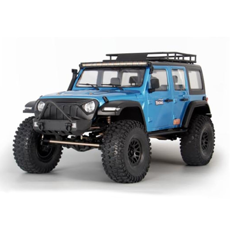 YIKONG YK4082 V3 1/8 RC Crawler blue