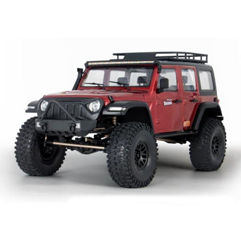 YIKONG YK4082 V3 1/8 RC Crawler red