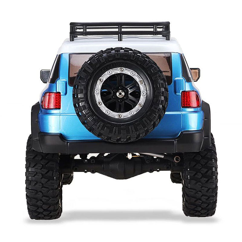 YIKONG YK4103 1/10 4WD RC Crawler back