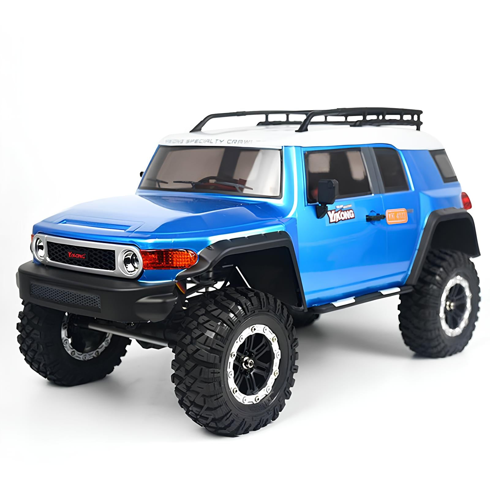 YIKONG YK4103 1/10 4WD RC Crawler blue