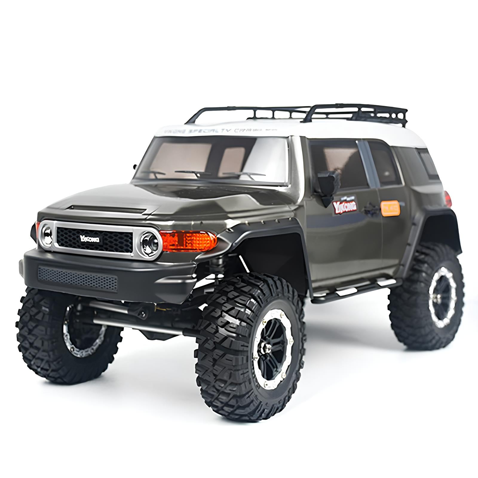 YIKONG YK4103 1/10 4WD RC Crawler gray