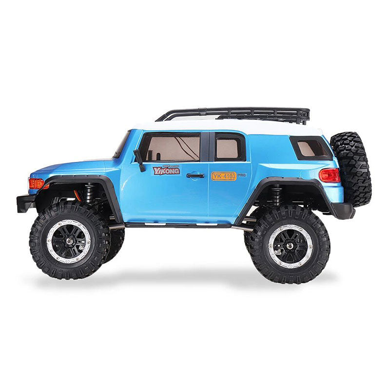 YIKONG YK4103 1/10 4WD RC Crawler lateral