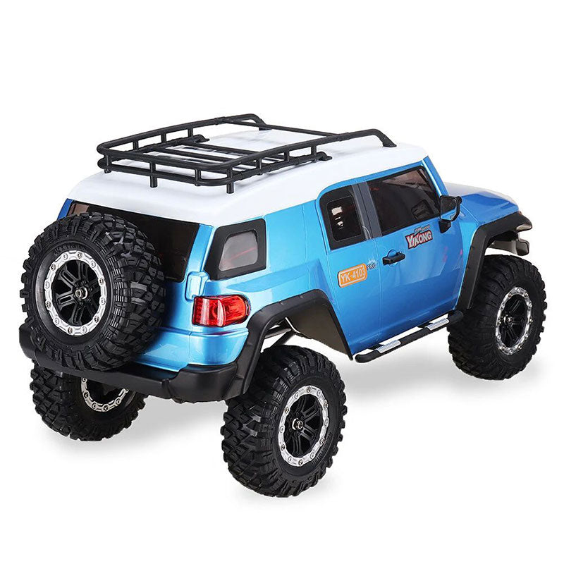 YIKONG YK4103 1/10 4WD RC Crawler rear