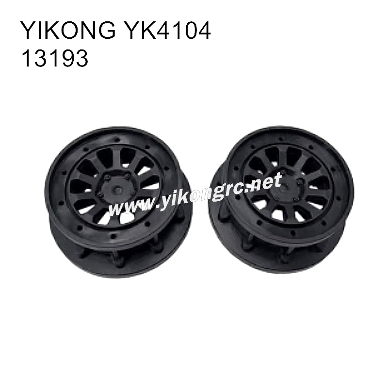 YIKONG YK4104 RC Car Parts Wheel Frame 13193
