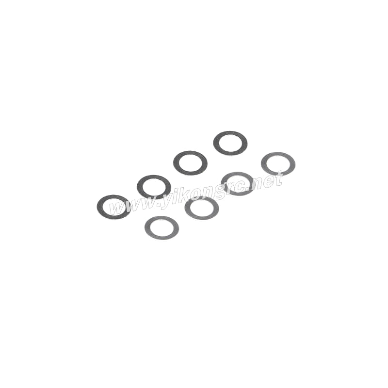 YIKONG YK4106 RC Car Parts Gasket 8x3.1x0.5 21160