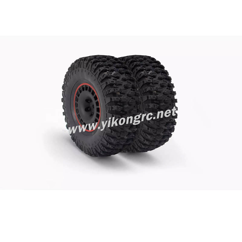 YIKONG YK4106 RC Car Parts Tire Set 21100