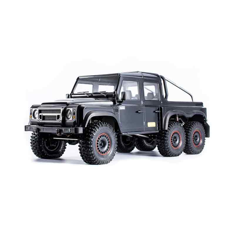 YIKONG YK6101 1/10 6WD RC Crawler black