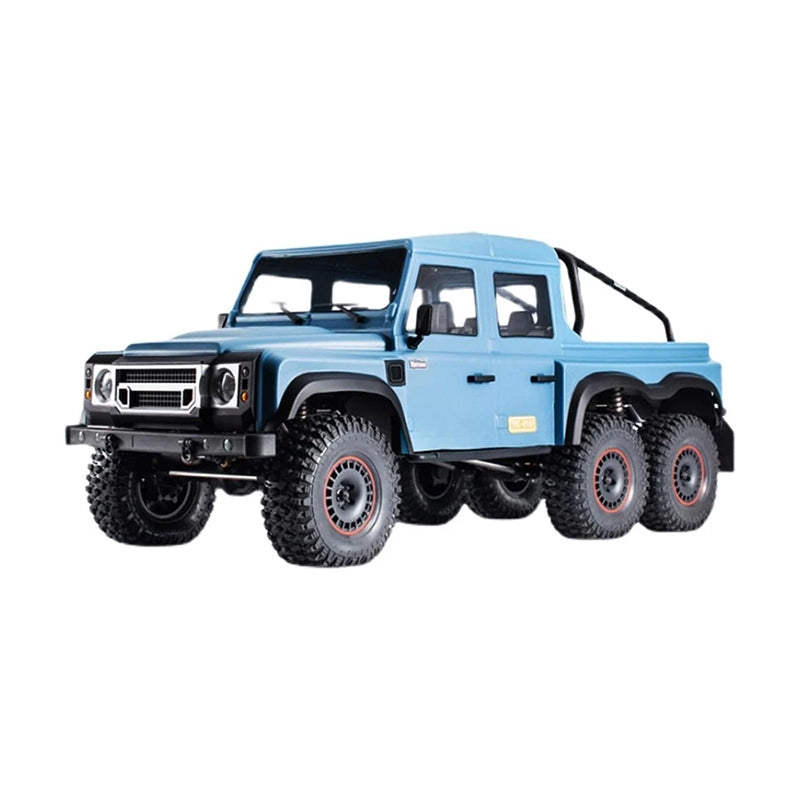 YIKONG YK6101 1/10 6WD RC Crawler blue