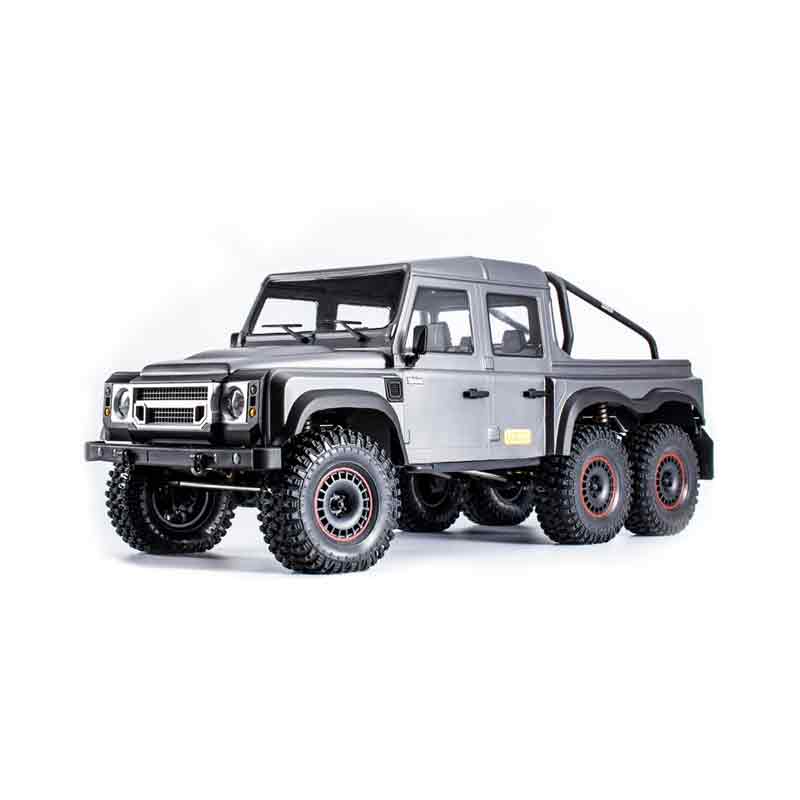 YIKONG YK6101 1/10 6WD RC Crawler gray